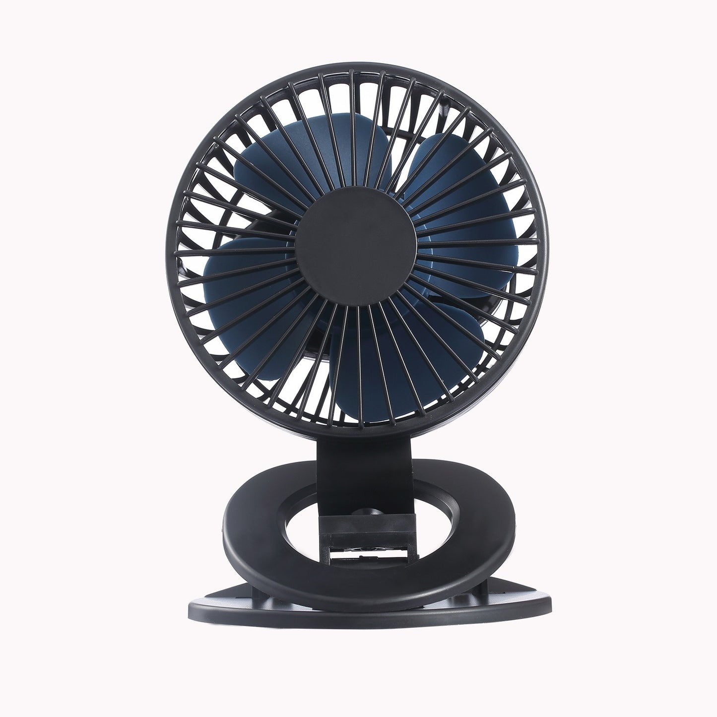 The New Clip Fan Mini Desktop USB Small Fan Dormitory Charging Car Home Gift Fan by eprolo