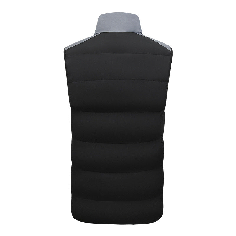 Heating suit, intelligent warmth and heating vest, winter heating suit by eprolo