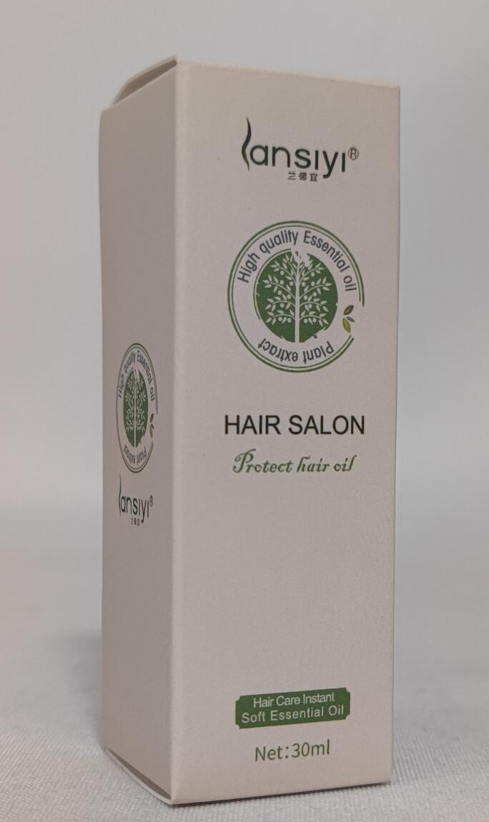 Hair Care Essential Oil by DERILUJA LLC