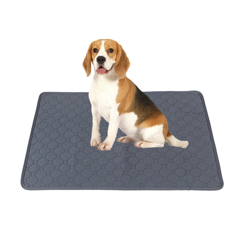 Pet Parents Pads Washable Dog Pee Pads Of Premium Pee Pads For Dogs Waterproof Training Pads For Dogs Reusable Dog Pee Pads Modern Puppy Pads by DERILUJA LLC