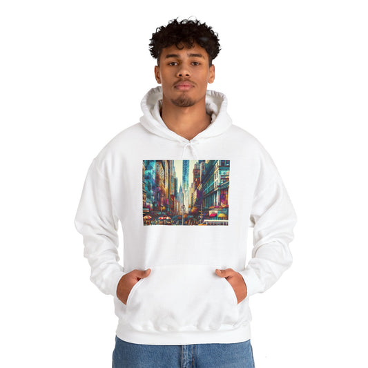 Unisex Heavy Blend™ Hooded Sweatshirt kpy