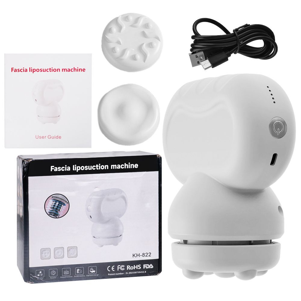 Body shaping slimming and belly slimming massager fat pushing multifunctional vibrating massager household electric massager by eprolo