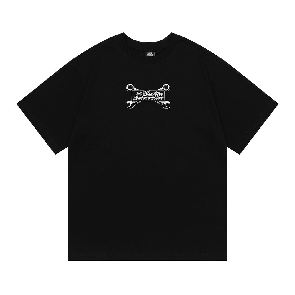 Simple short sleeved t-shirt by eprolo