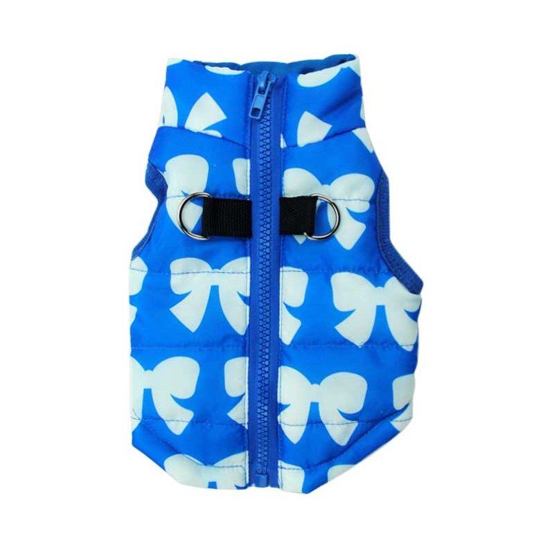Pet Clothes Puppy Outfit Vest Warm Dog Clothes For Small Dogs Winter Windproof Pets Dog Jacket Coat by eprolo