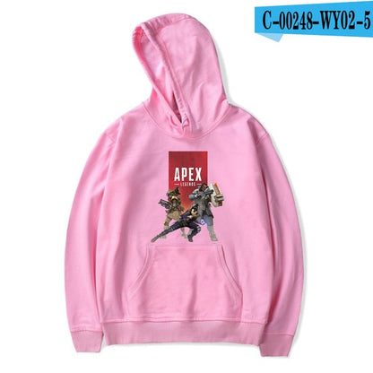 Apex Legends Hoodies Men Women Harajuku Sweatshirts