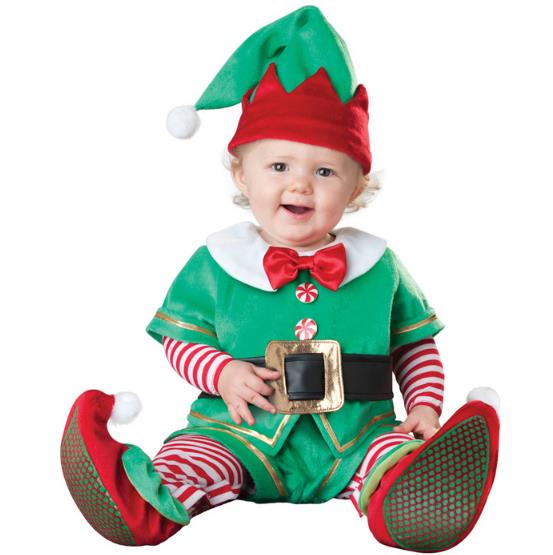 Christmas Baby Jumpsuit