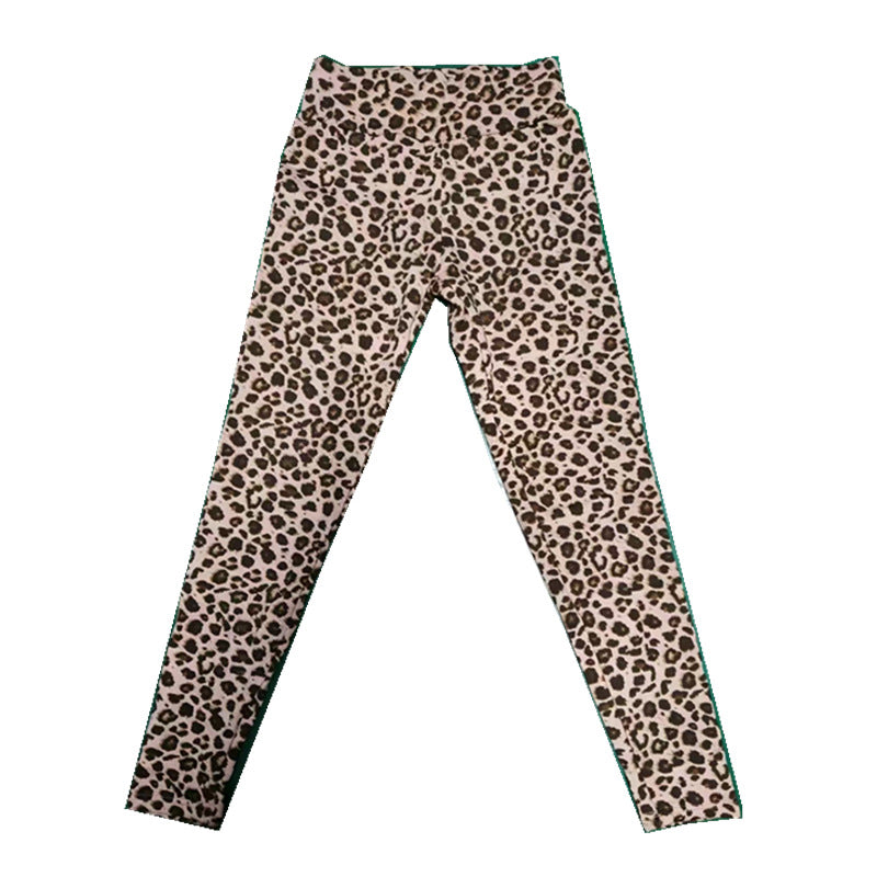 Women's autumn and winter high waisted leggings, warm pants, yoga pants, with added velvet and thickened light plate lamb wool leggings by eprolo