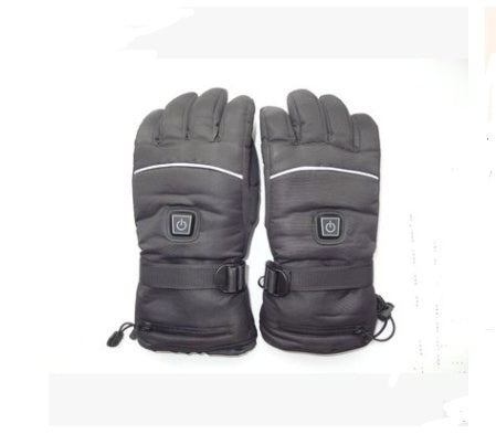 Three-stage Temperature Regulating Electric Heating Gloves by DERILUJA LLC