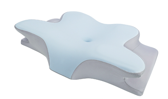 Ergonomic Cervical Pillow For Sleeping Orthopedic Support Pillows Odorless Contour Neck Pain Memory Foam Pillow by eprolo