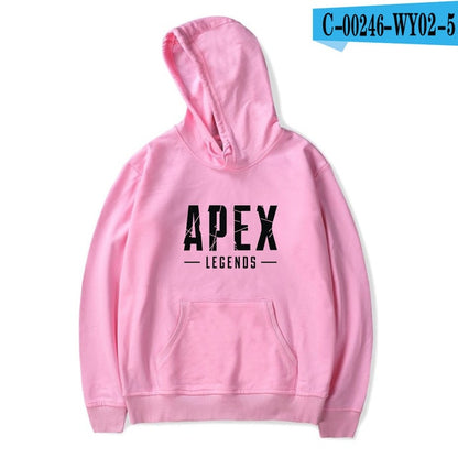 Apex Legends Hoodies Men Women Harajuku Sweatshirts