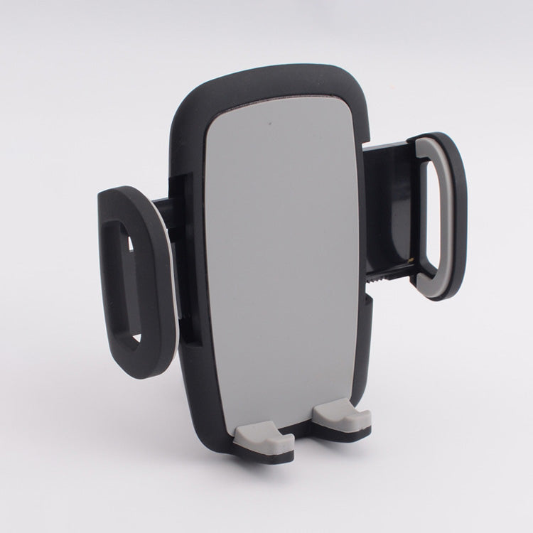 Car Multi-Functional Plastic Phone Folding Bracket Car Navigation Bracket Cell Phone Navigation Car Phone Bracket by eprolo