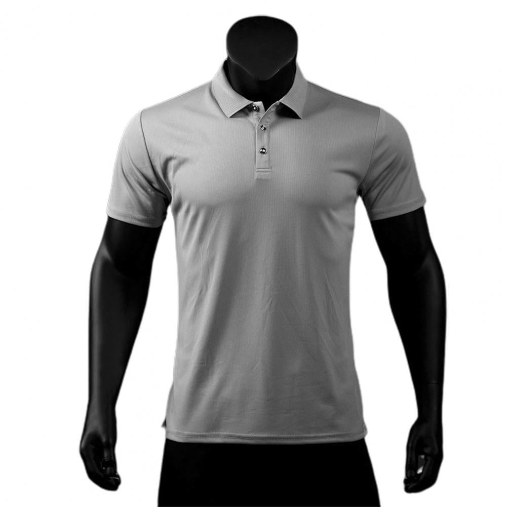 Running dry fit shirts men's luxury