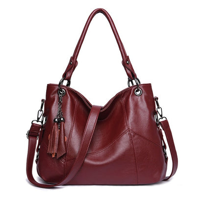 Women Leather Handbags Women Messenger Bag Designer Crossbody Bags For Women Shoulder Bags