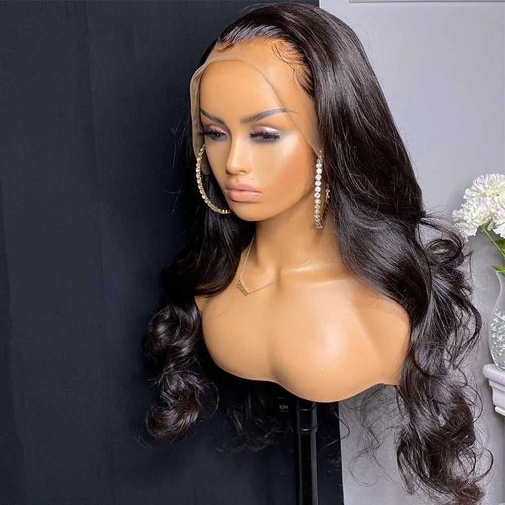 Lace Front Human Hair Wigs Lace Front Wig Lace Frontal Wigs For Women Human Hair Closure Wig