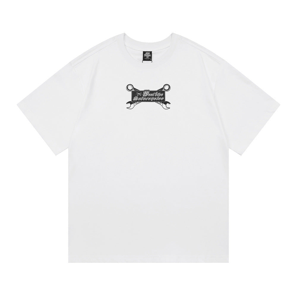 Simple short sleeved t-shirt by eprolo