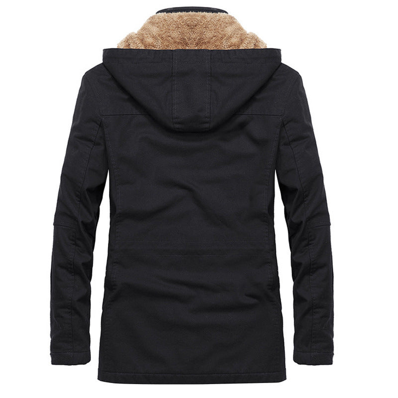 Men's winter jacket by My Store