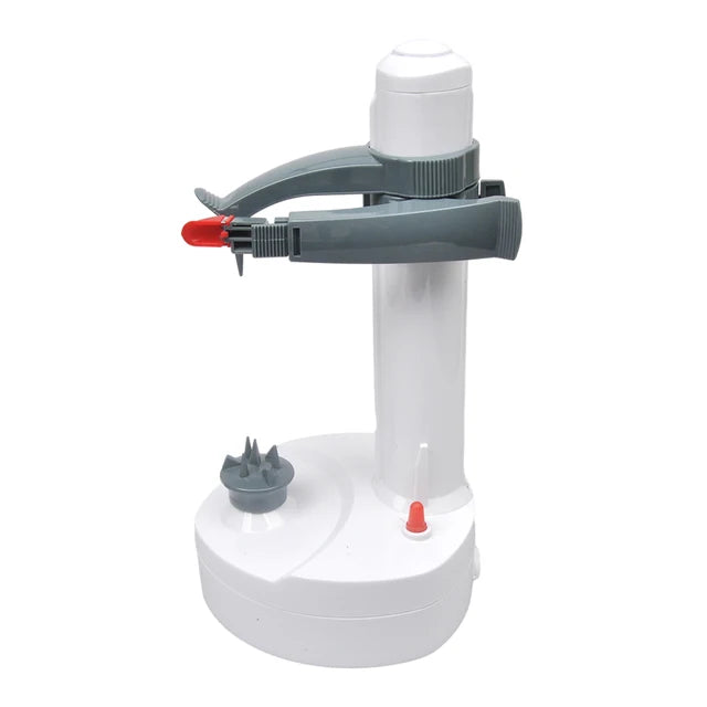 Multifunctional Automatic Peeler Electric Spiral Apple Peeler Slicer Fruit Potato Automatic Battery Powered Peeler Kitchen Tools by eprolo
