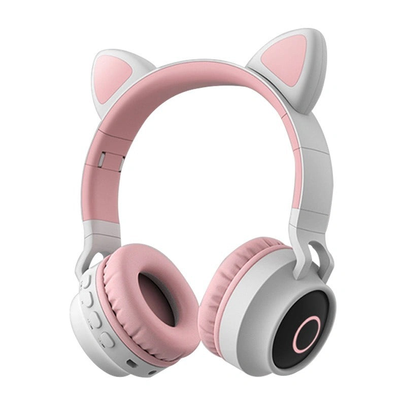 Headworn wireless foldable card insertion earphones by eprolo