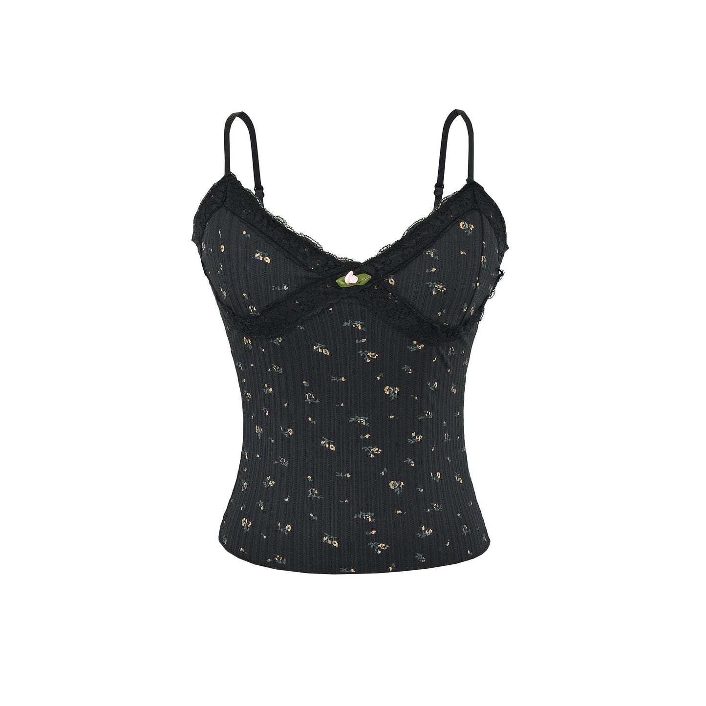 Slim fit V-neck camisole for women by eprolo