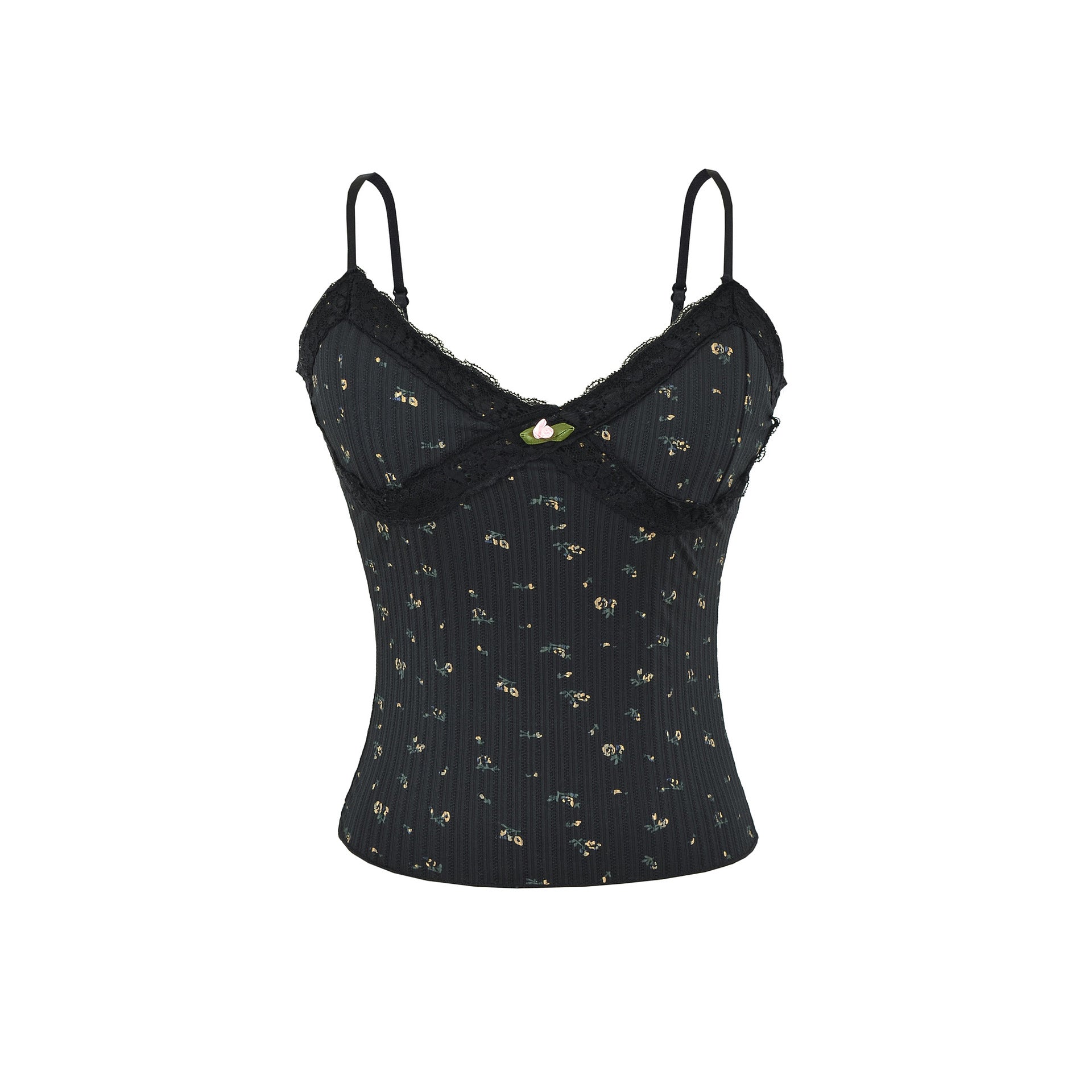 Slim fit V-neck camisole for women by eprolo