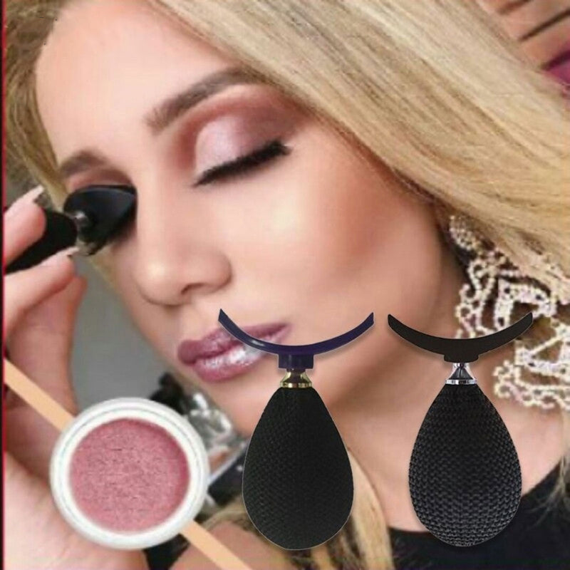 Hot Fashion Mini Lazy Eye Shadow Applicator Silicon eyeshadow stamp crease popular For makeup