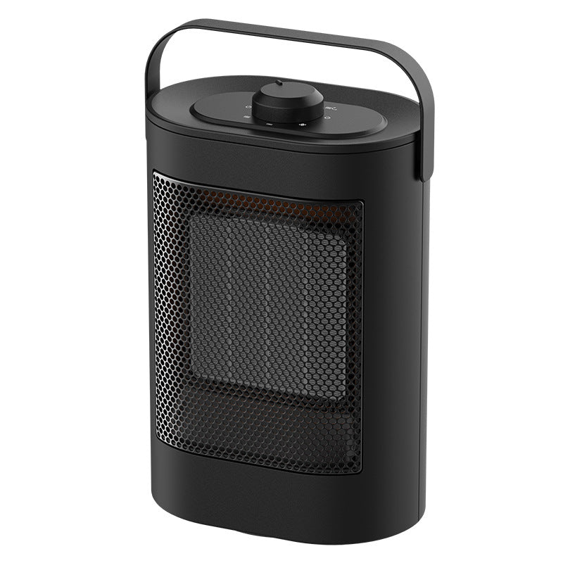 Small Mini Fan Heater Vertical Home Heater by eprolo