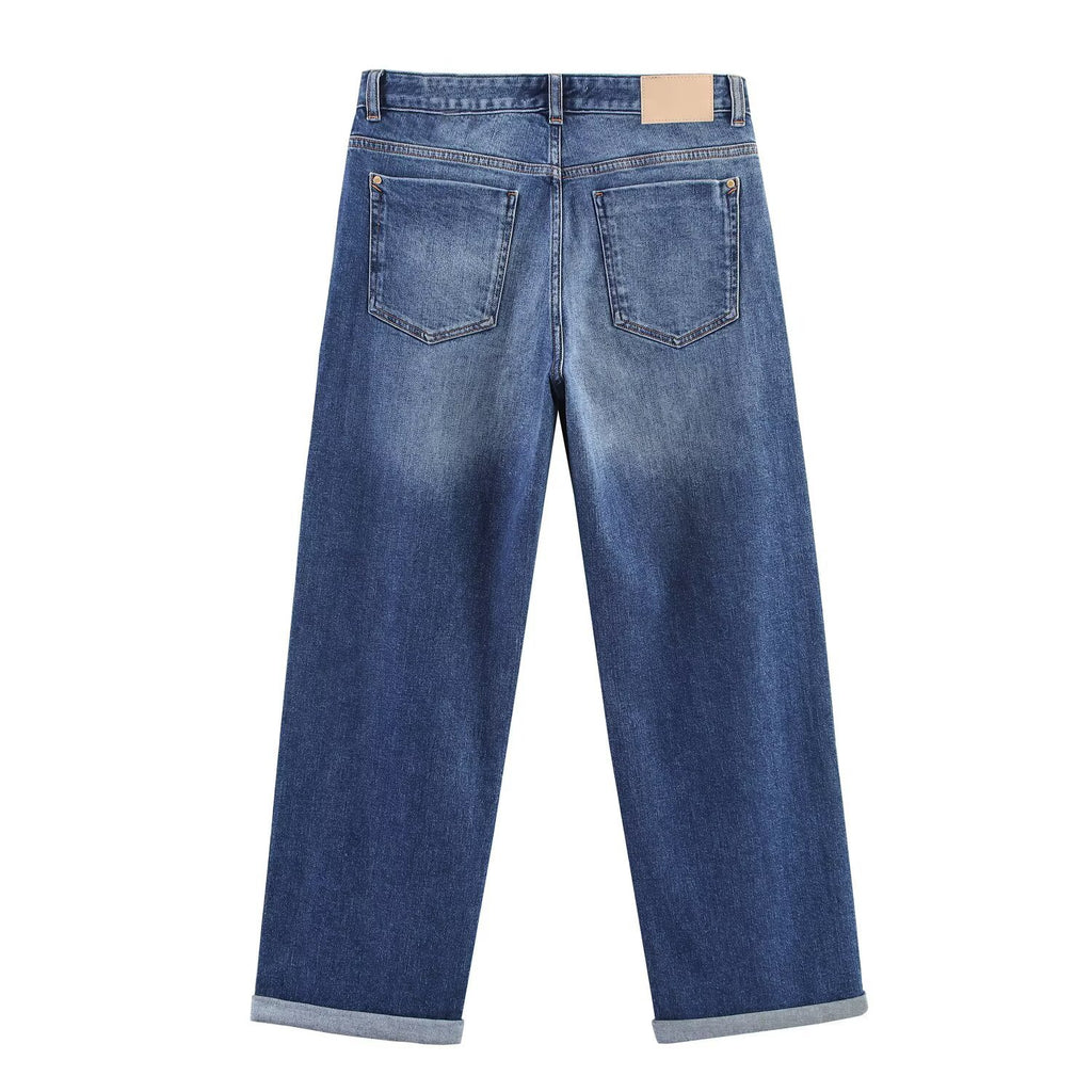 Cowboy jacket and pants set