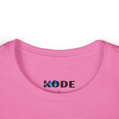 Women's Tee - Kode Collection Unisex Design