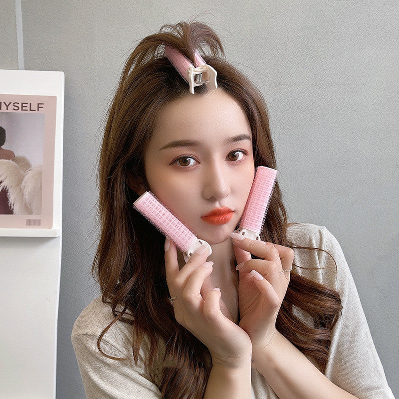 Hair Fluffy Artifact Non-marking Fixing Forehead Bang Clip by My Store