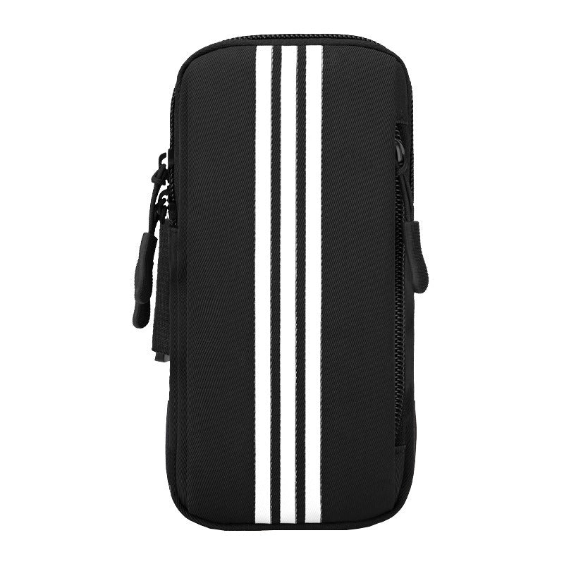 Running phone arm bag, sports phone arm cover, unisex phone bag, arm cover, wrist bag, fitness equipment by eprolo