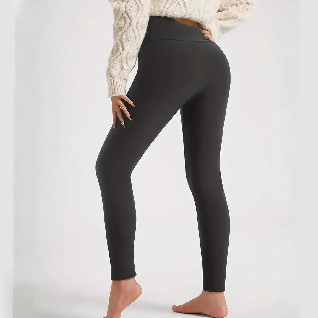 Warm leggings warm high waisted leggings by eprolo