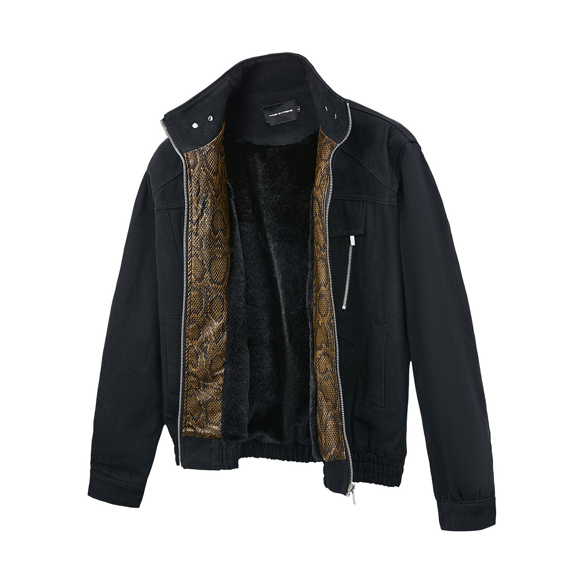 Thickened Warm Jacket for Men and Women by eprolo