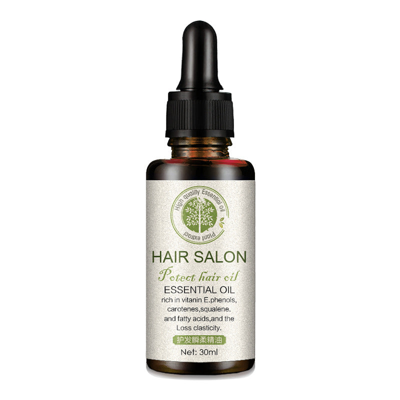 Hair Care Essential Oil by DERILUJA LLC
