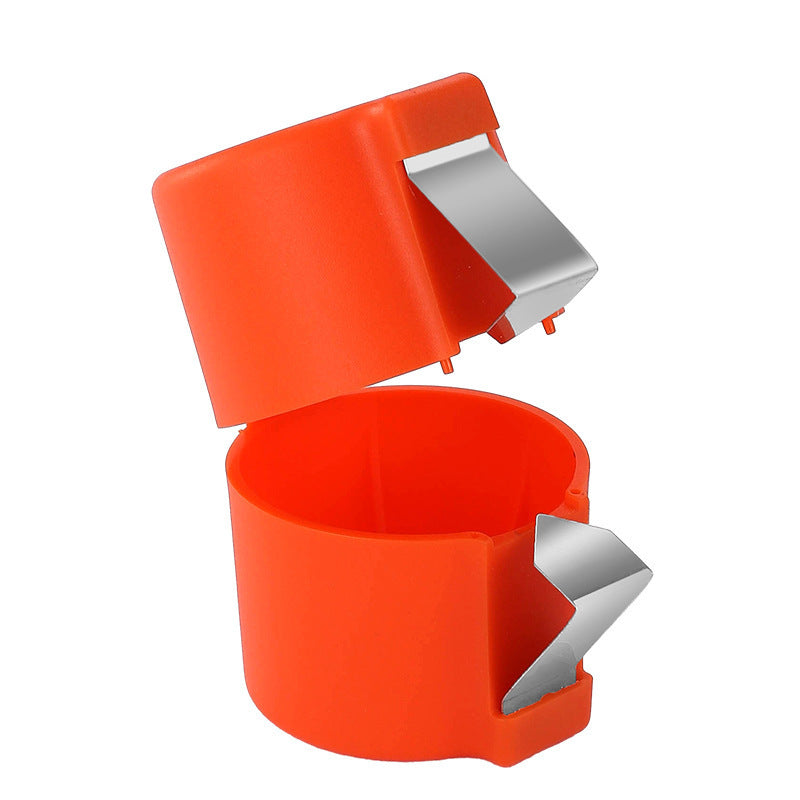Creative egg opener Portable fast egg beater Egg shell opener Kitchen by eprolo
