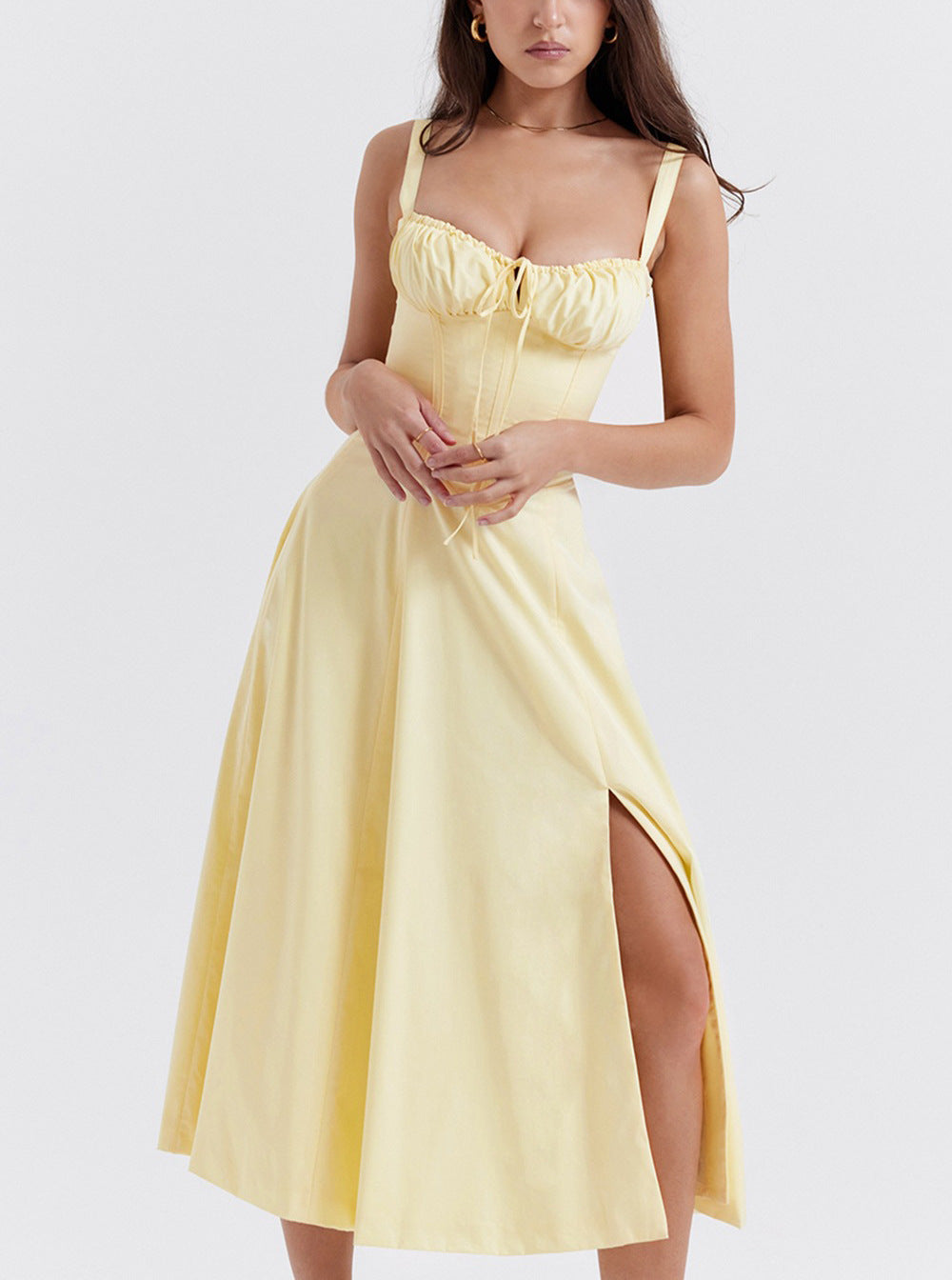 Ladies Fashion summer dresses women maxi floral slip backless womens dresses elegant by eprolo