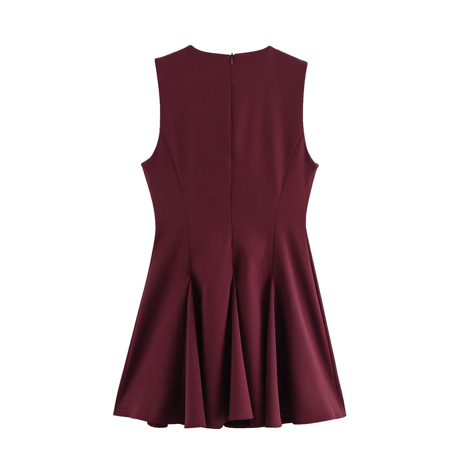 Wide bow decoration dress by eprolo