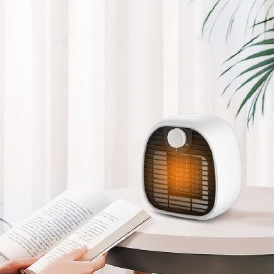 New Mini Air Heater Indoor Small Heater Fast heating Desk Heater for Office by eprolo