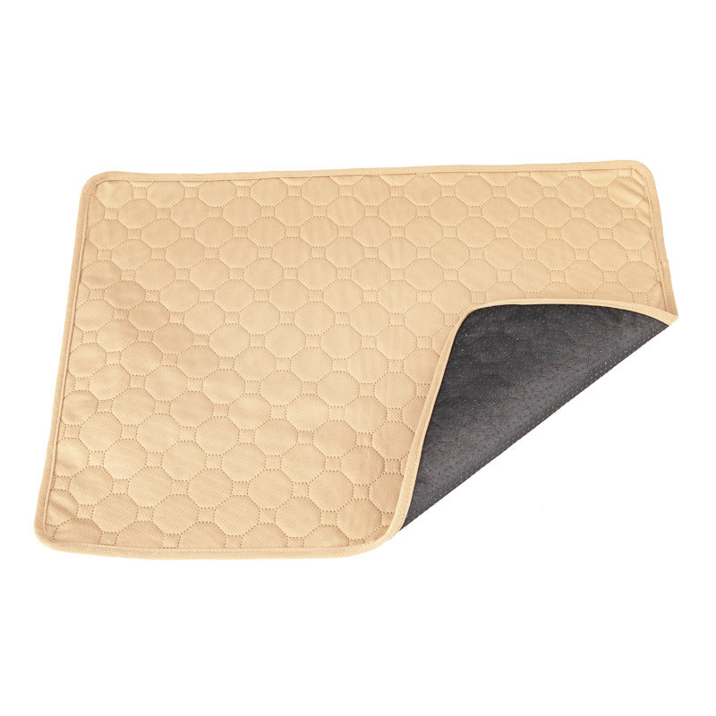 Pet Parents Pads Washable Dog Pee Pads Of Premium Pee Pads For Dogs Waterproof Training Pads For Dogs Reusable Dog Pee Pads Modern Puppy Pads by DERILUJA LLC