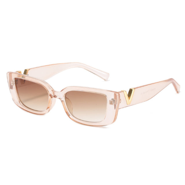 Badon Marchand Retro Sunglasses