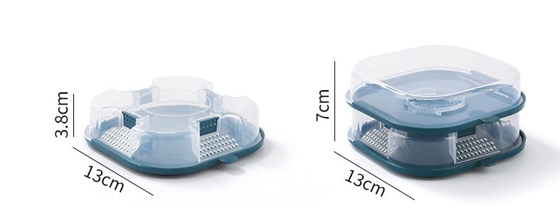 Reusable Bugs Trap Box Cockroach Trap Catching Roaches Tool Drop-proof Wear-resistance No Peculiar Smell Automatic Bugs Catcher by DERILUJA LLC