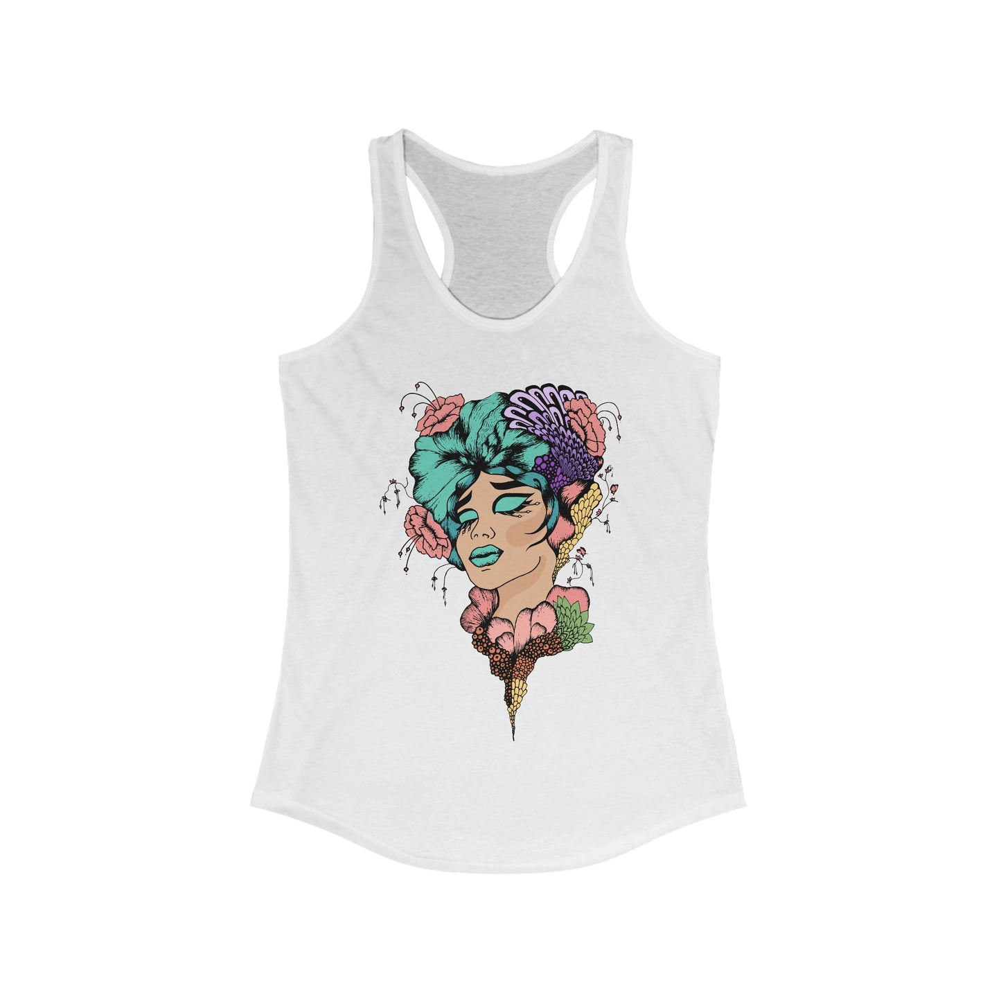 Women's Ideal Racerback Tank