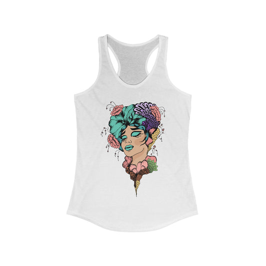 Women's Ideal Racerback Tank