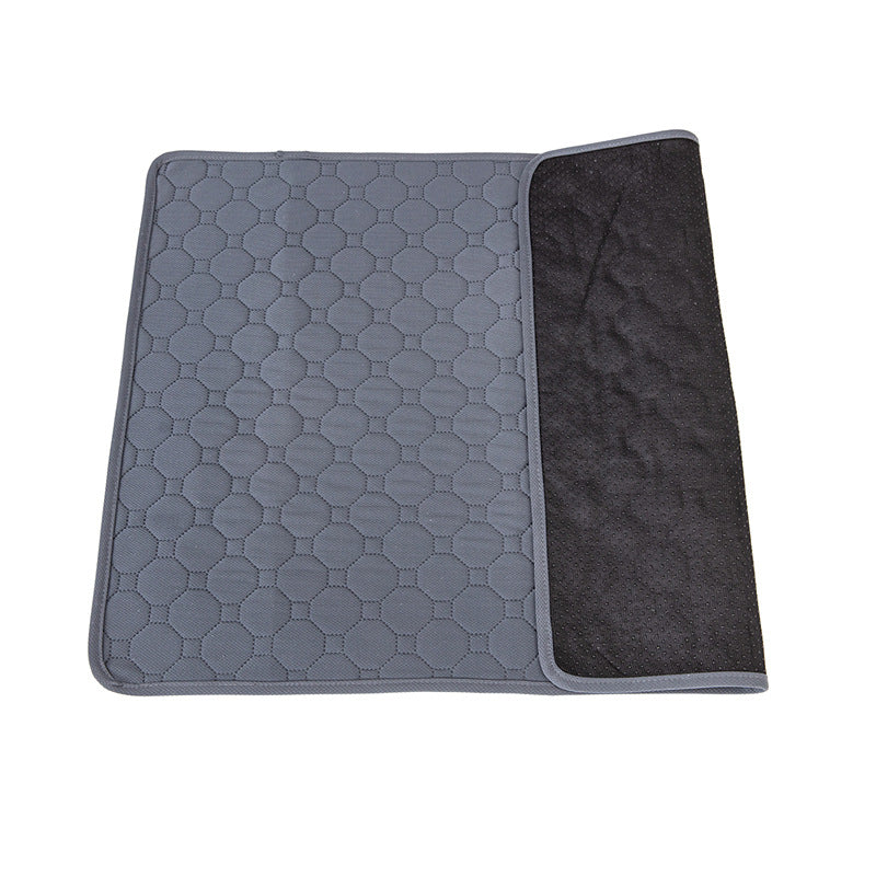 Pet Parents Pads Washable Dog Pee Pads Of Premium Pee Pads For Dogs Waterproof Training Pads For Dogs Reusable Dog Pee Pads Modern Puppy Pads by DERILUJA LLC