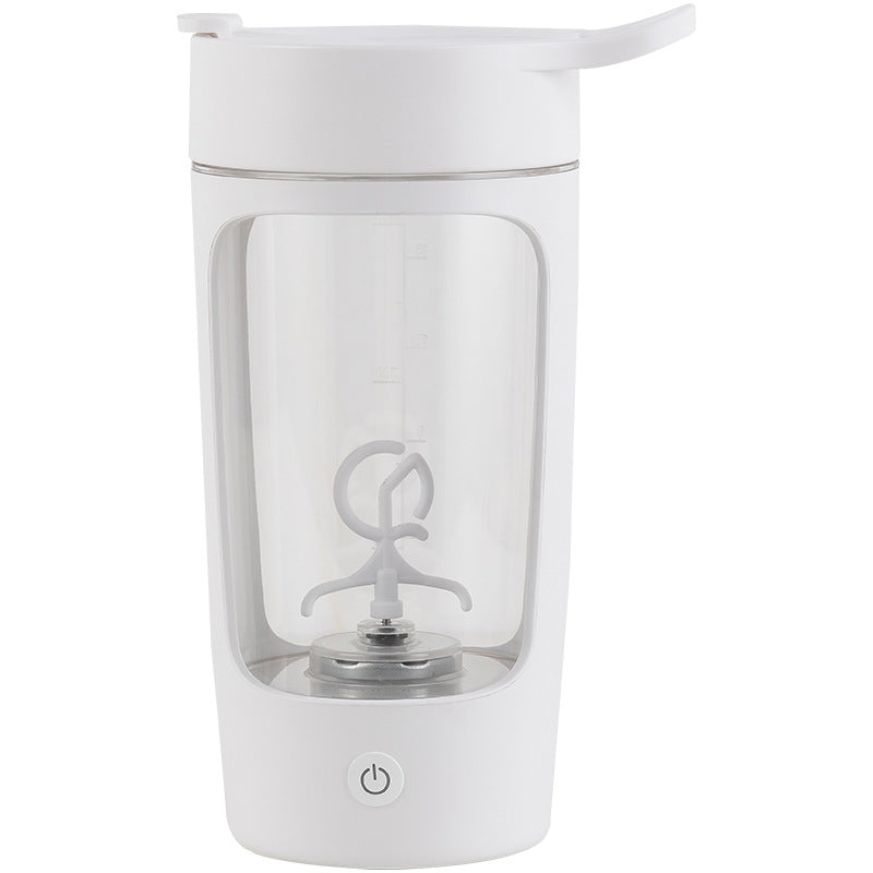 Portable juice blender we