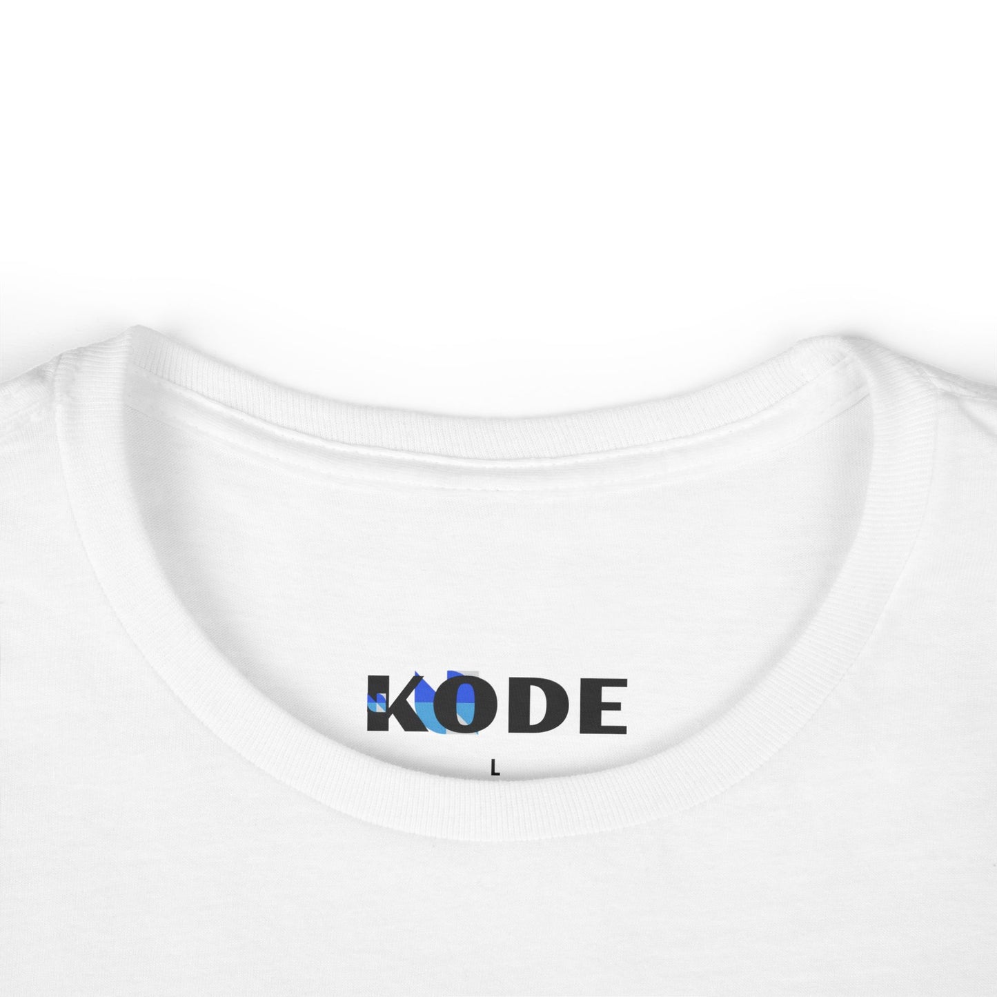Women's Tee - Kode Collection Unisex Design