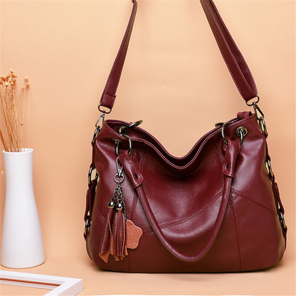 Women Leather Handbags Women Messenger Bag Designer Crossbody Bags For Women Shoulder Bags