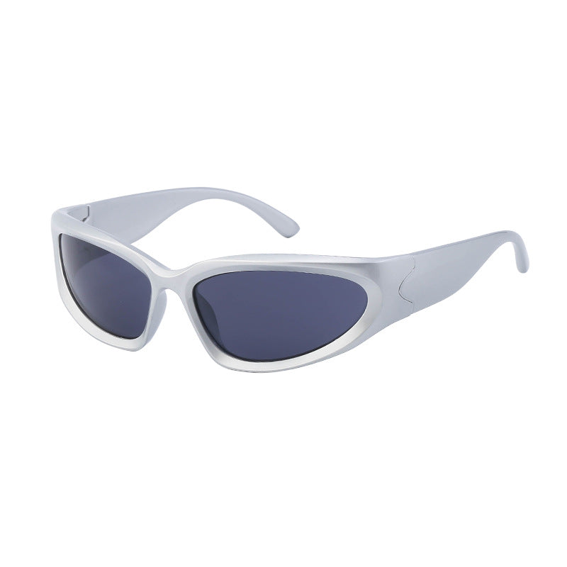 New Popular Personalized Cycling Sports Sunglasses Men's Anti UV Sunglasses Women's Fashion by eprolo