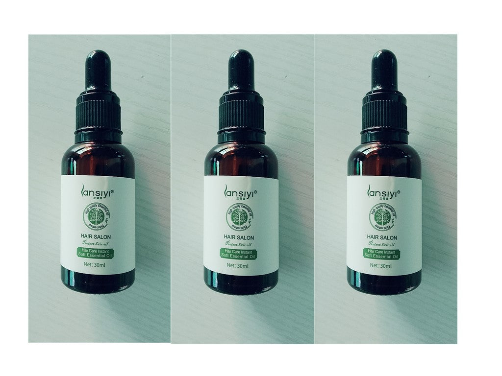 Hair Care Essential Oil by DERILUJA LLC