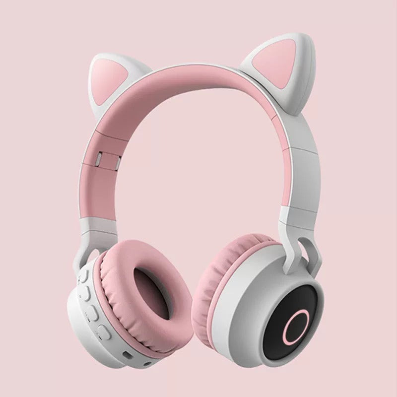 Headworn wireless foldable card insertion earphones by eprolo