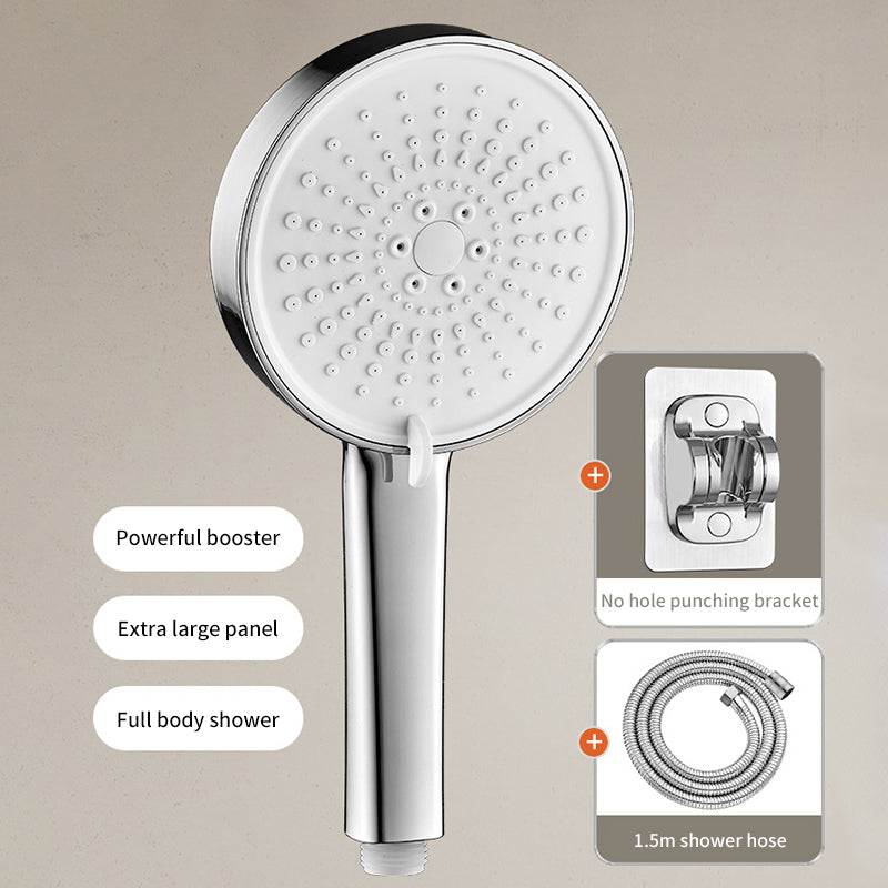 Multi-functional Pressurized Shower Head Bathroom Water Heater Pressurized Shower Head household bathroom accessories by eprolo